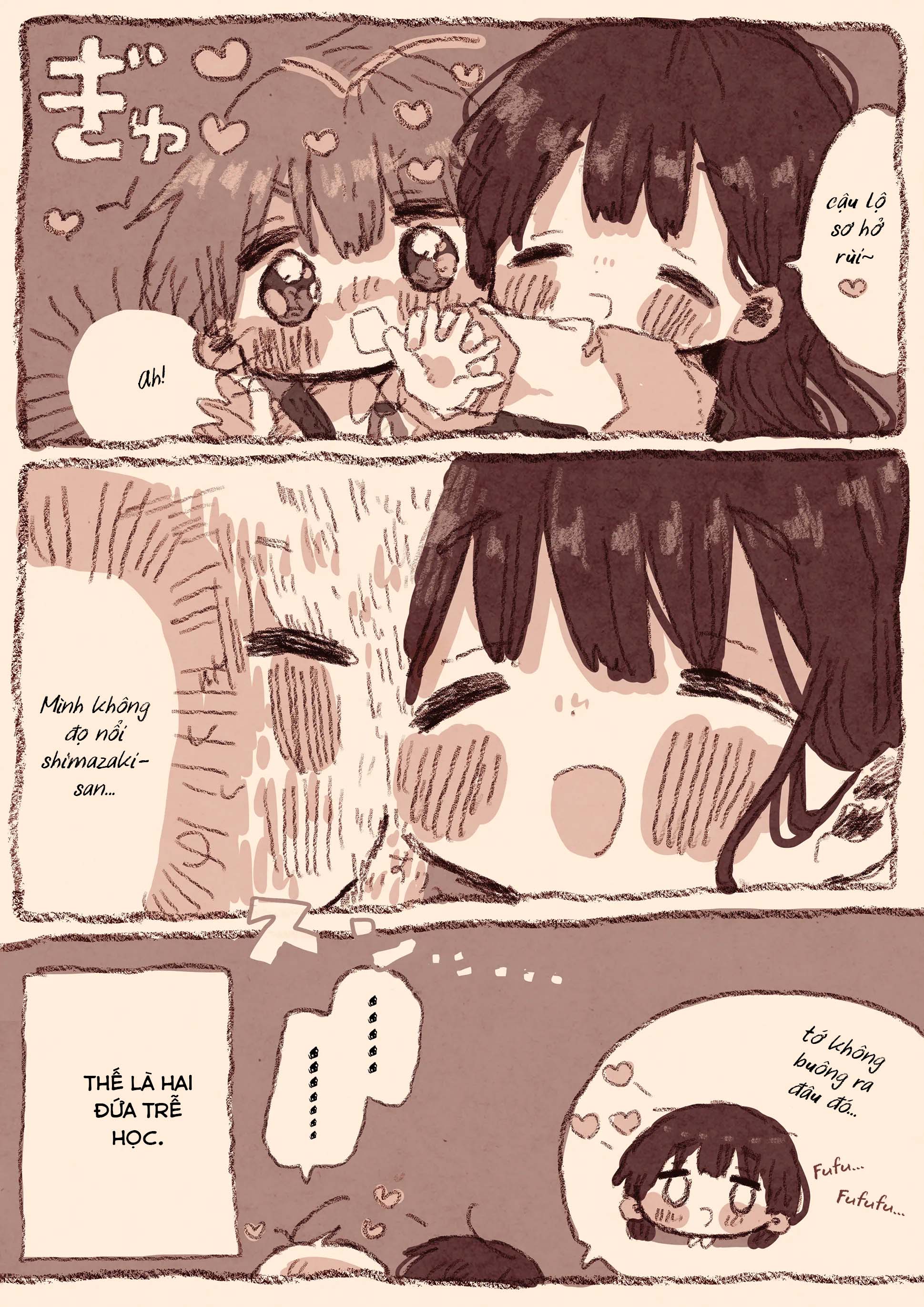 đọc truyện Yandere X Stalker Chương 2 ảnh 10 tại Thiên Thai Truyện