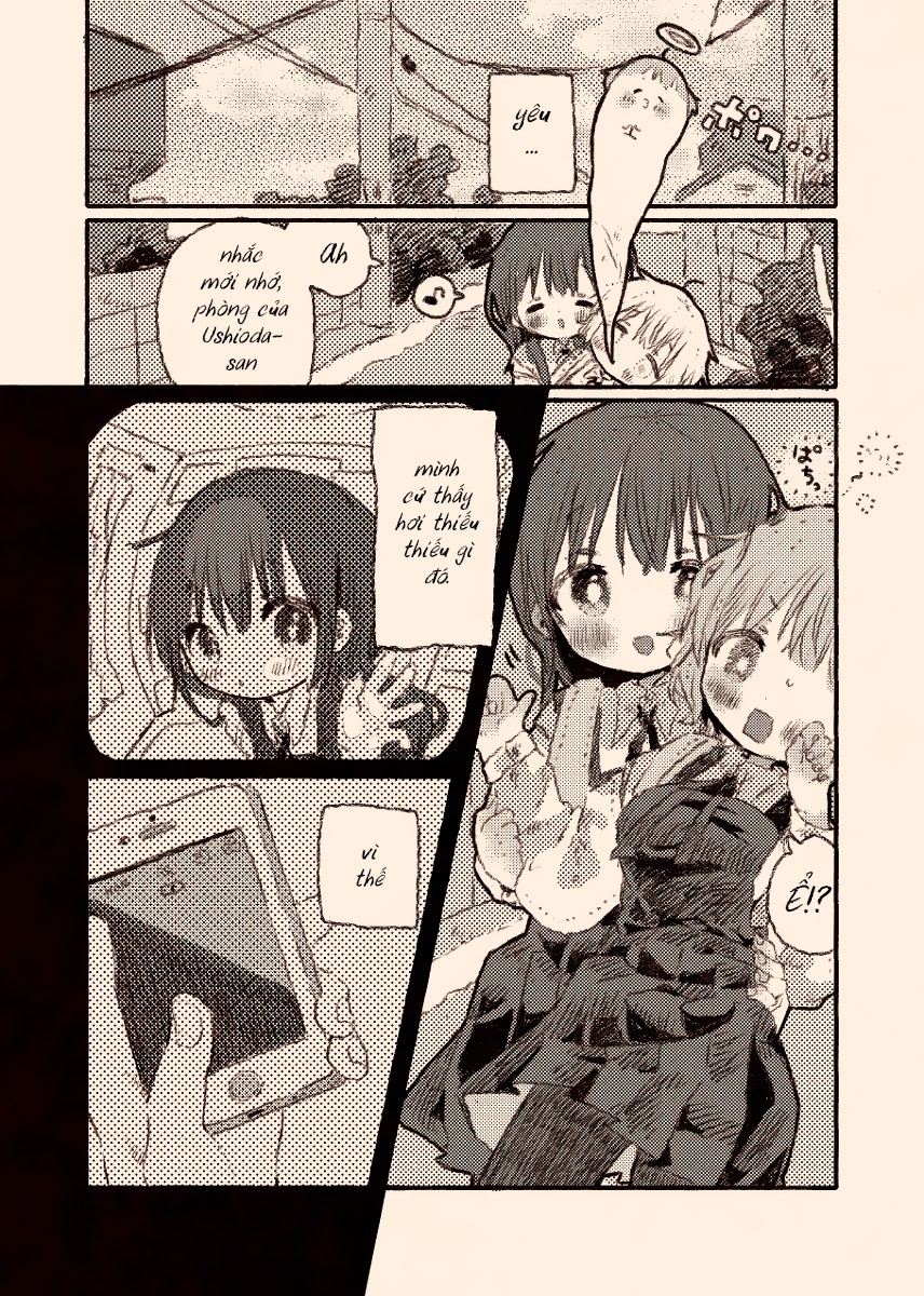 đọc truyện Yandere X Stalker Chương 3 ảnh 2 tại Thiên Thai Truyện