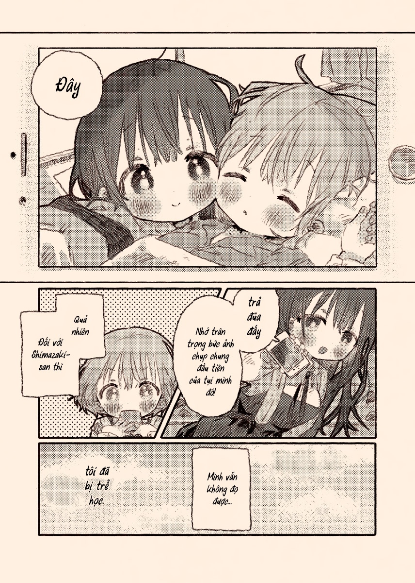 đọc truyện Yandere X Stalker Chương 3 ảnh 4 tại Thiên Thai Truyện