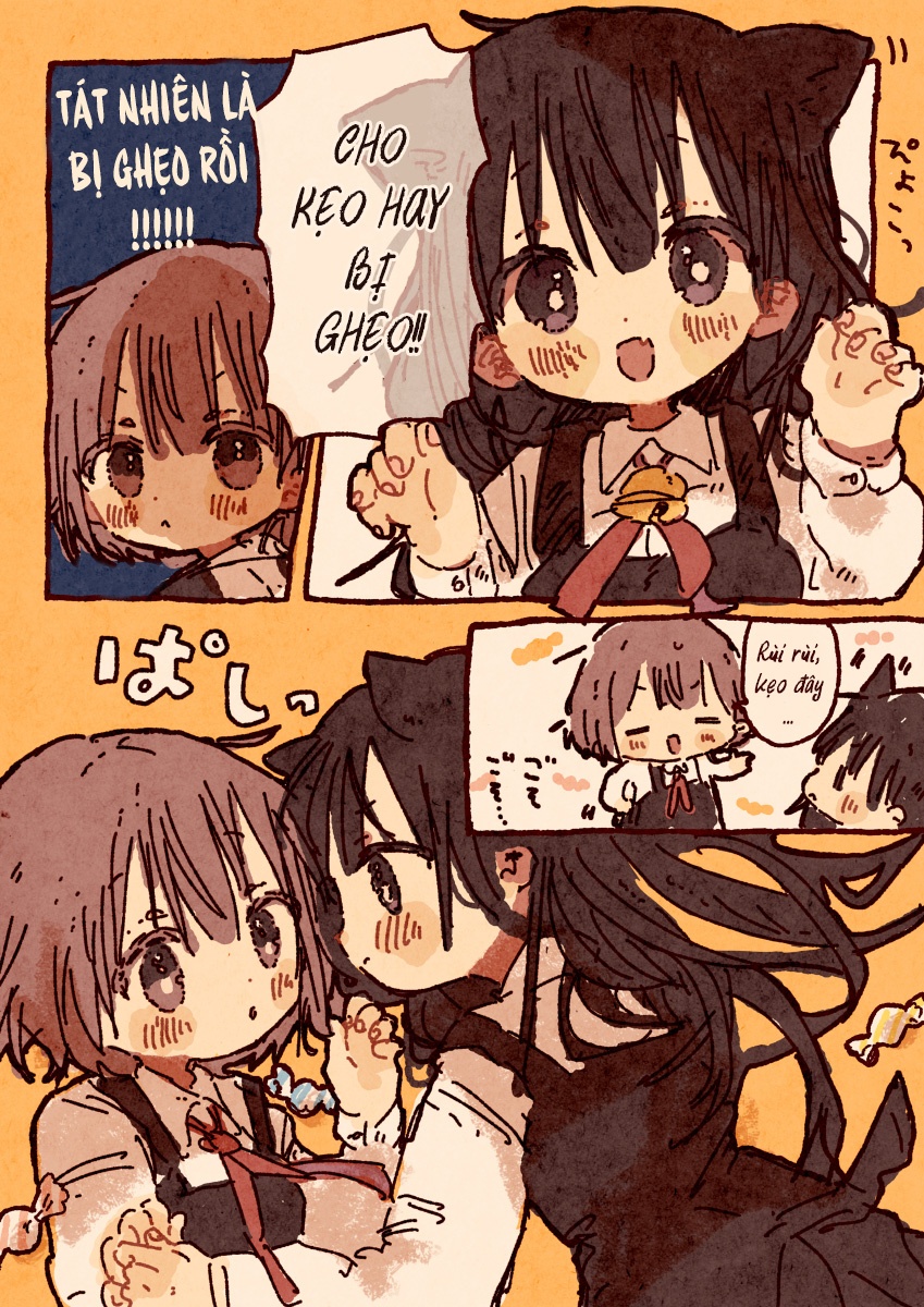 đọc truyện Yandere X Stalker Chương 4 ảnh 2 tại Thiên Thai Truyện