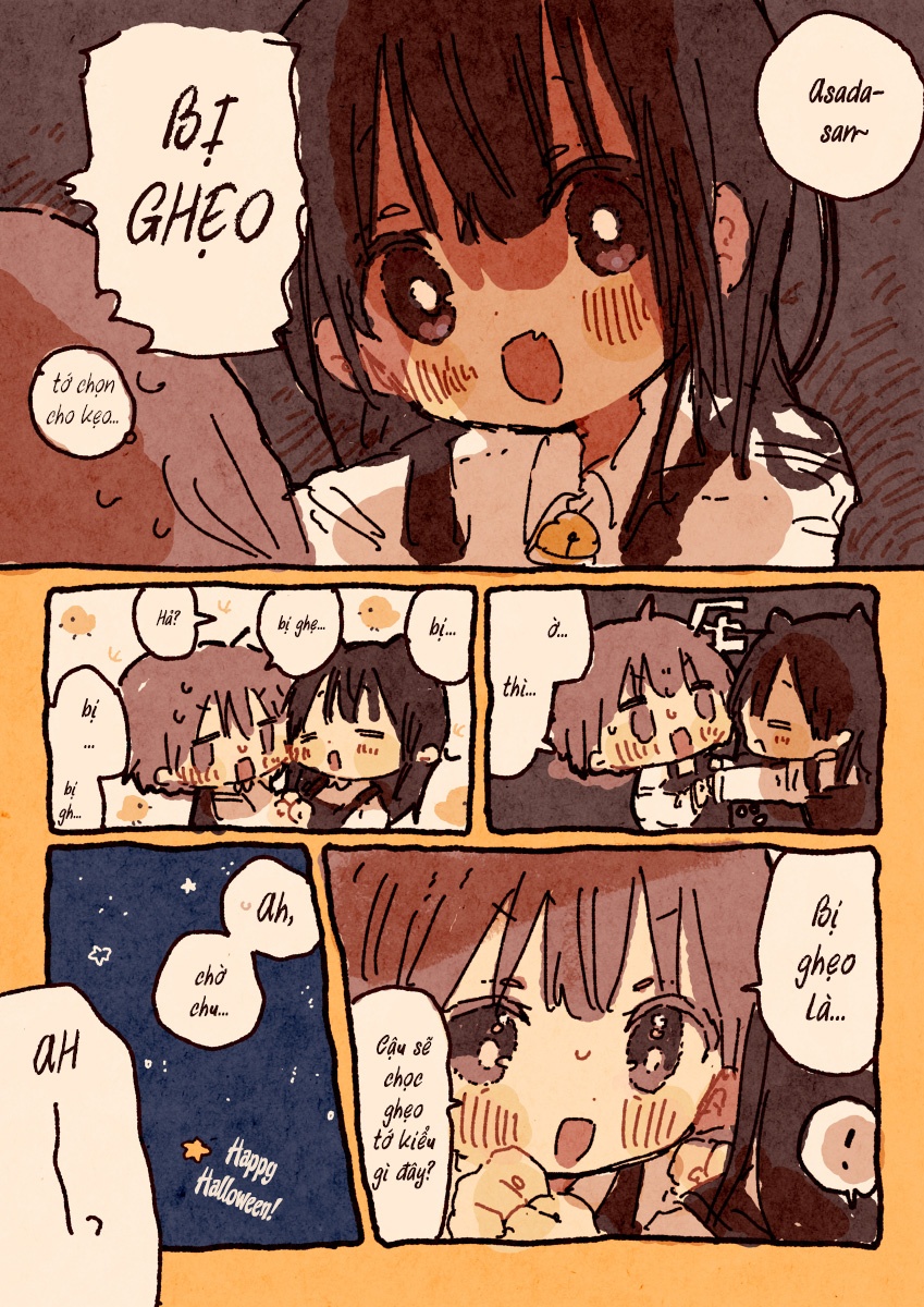 đọc truyện Yandere X Stalker Chương 4 ảnh 3 tại Thiên Thai Truyện