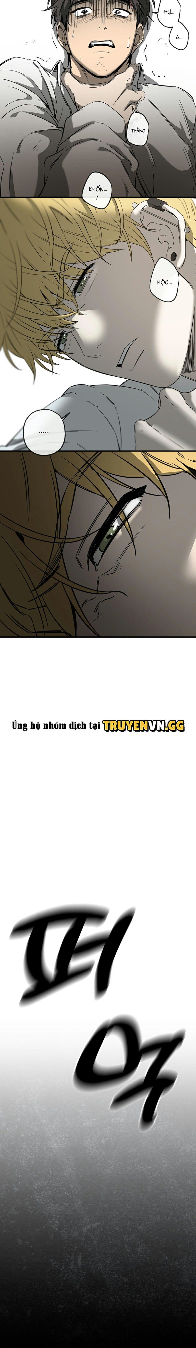 đọc truyện Yang Il-woo Và Tôi Chương 1 ảnh 18 tại Giả Dược