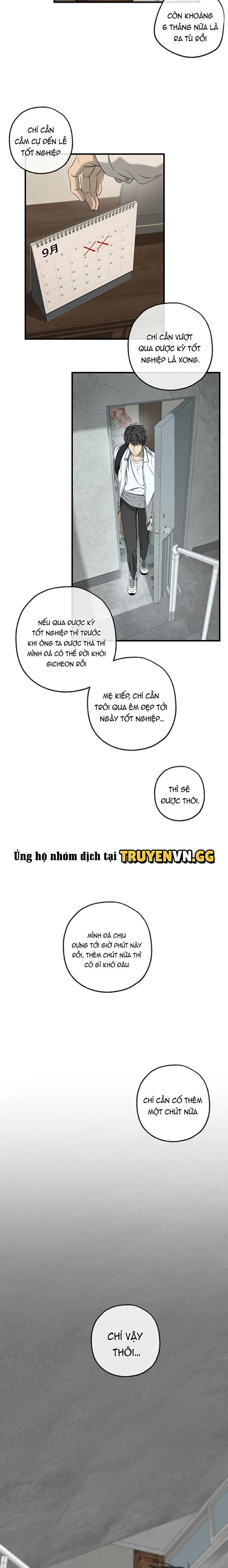 đọc truyện Yang Il-woo Và Tôi Chương 1 ảnh 8 tại Giả Dược