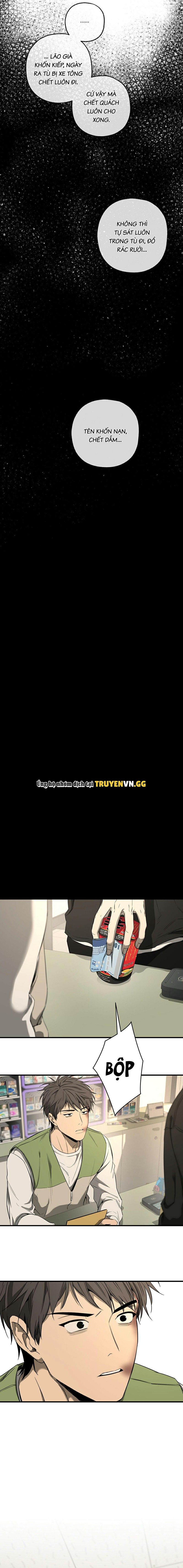 đọc truyện Yang Il-woo Và Tôi Chương 2 ảnh 8 tại Giả Dược
