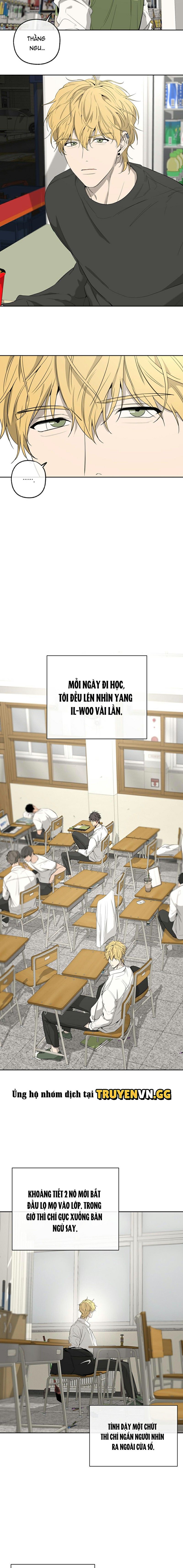 đọc truyện Yang Il-woo Và Tôi Chương 3 ảnh 12 tại Giả Dược