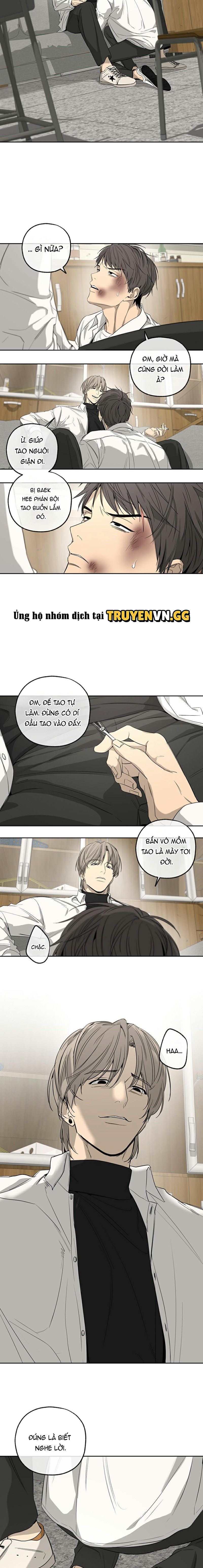 đọc truyện Yang Il-woo Và Tôi Chương 3 ảnh 8 tại Giả Dược