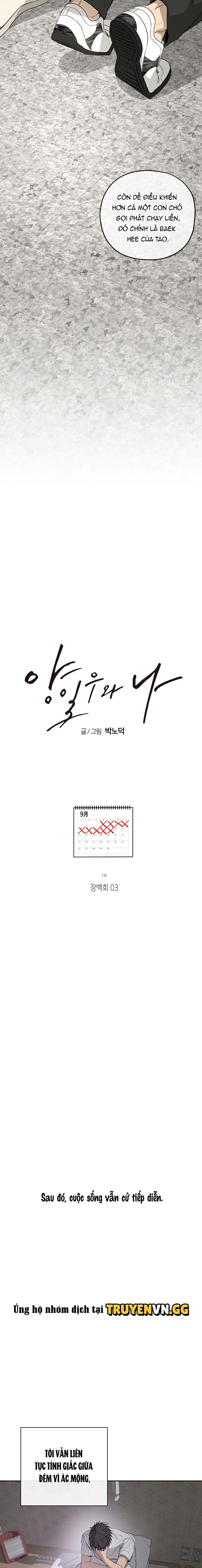 đọc truyện Yang Il-woo Và Tôi Chương 3 ảnh 9 tại Giả Dược