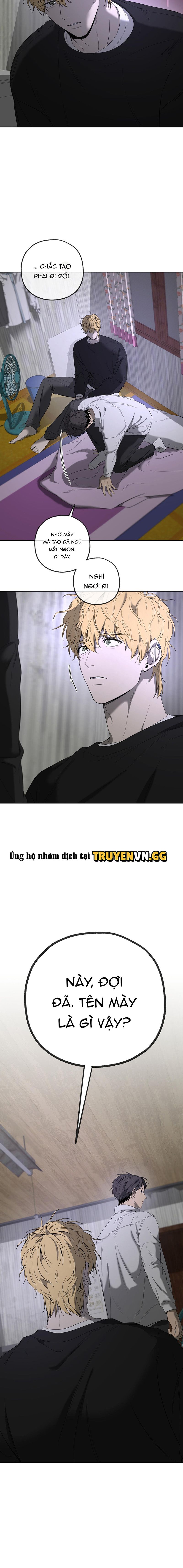 đọc truyện Yang Il-woo Và Tôi Chương 4 ảnh 19 tại Giả Dược