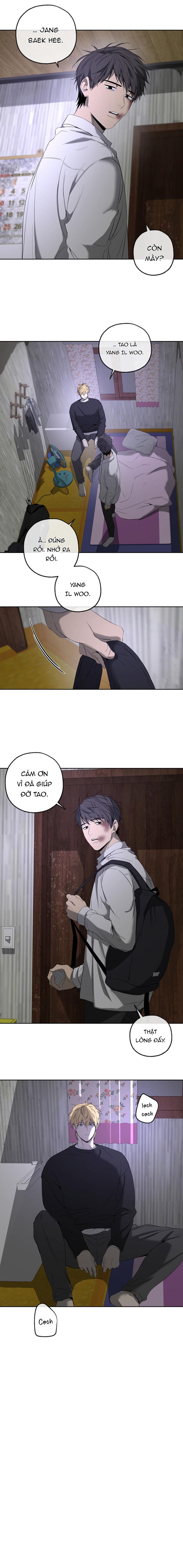 đọc truyện Yang Il-woo Và Tôi Chương 4 ảnh 20 tại Giả Dược