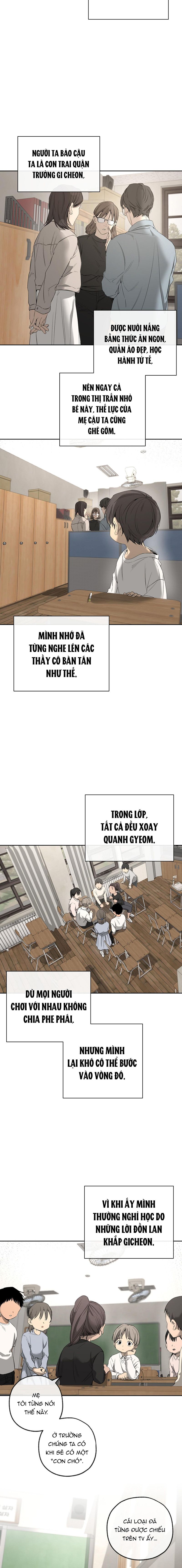 đọc truyện Yang Il-woo Và Tôi Chương 5 ảnh 11 tại Giả Dược