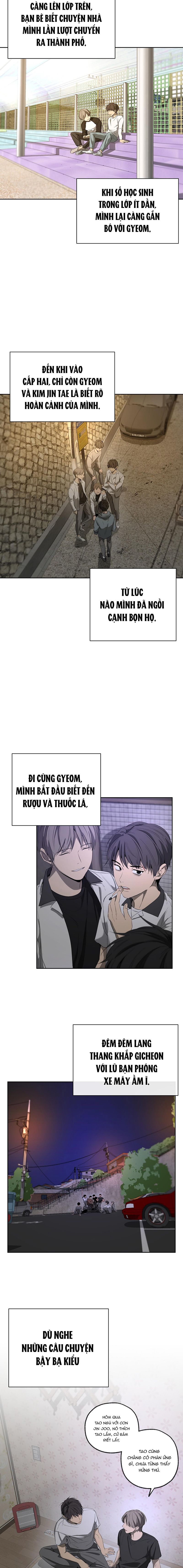 đọc truyện Yang Il-woo Và Tôi Chương 5 ảnh 15 tại Giả Dược