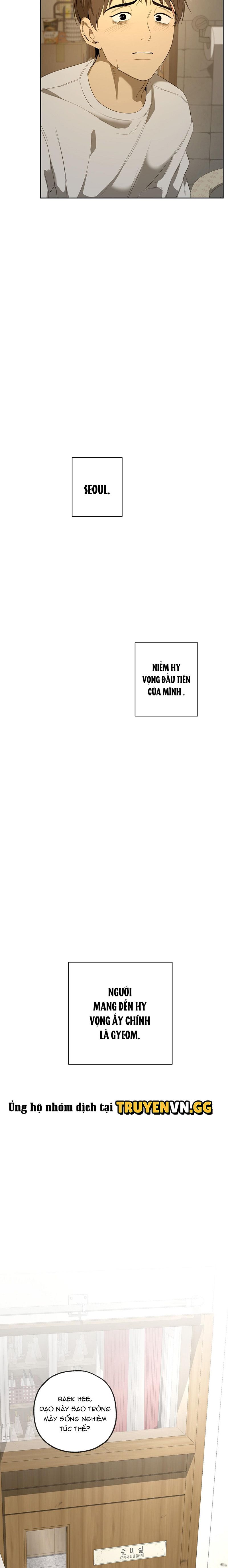 đọc truyện Yang Il-woo Và Tôi Chương 5 ảnh 18 tại Giả Dược