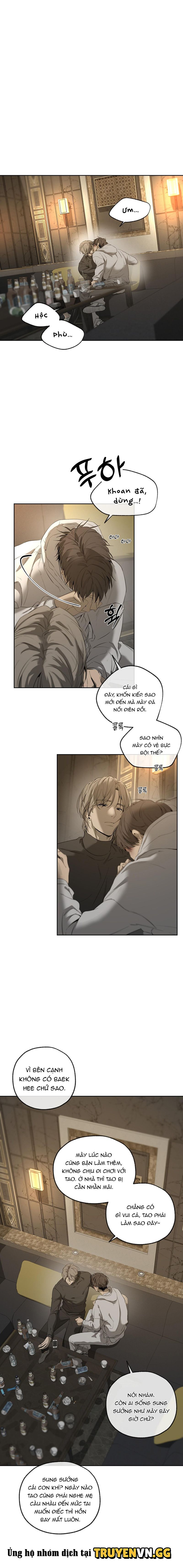 đọc truyện Yang Il-woo Và Tôi Chương 5 ảnh 5 tại Giả Dược