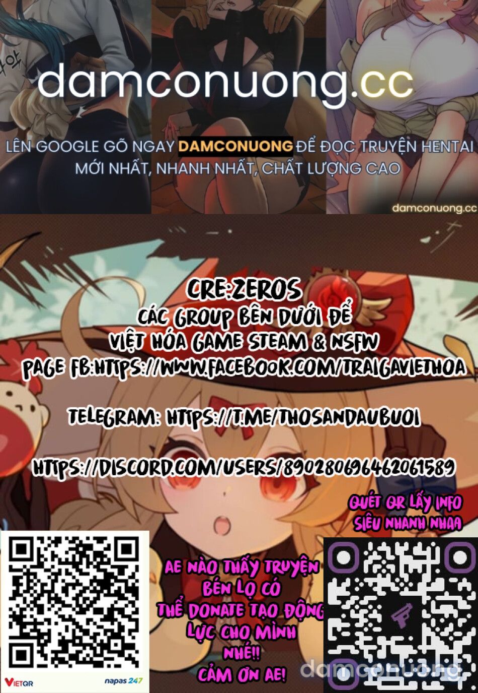 đọc truyện Yangyang Chương 1 ảnh 2 tại Thiên Thai Truyện