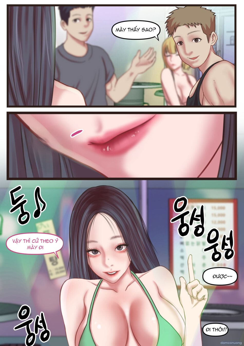 đọc truyện Yangyang Chương 1 ảnh 12 tại Thiên Thai Truyện