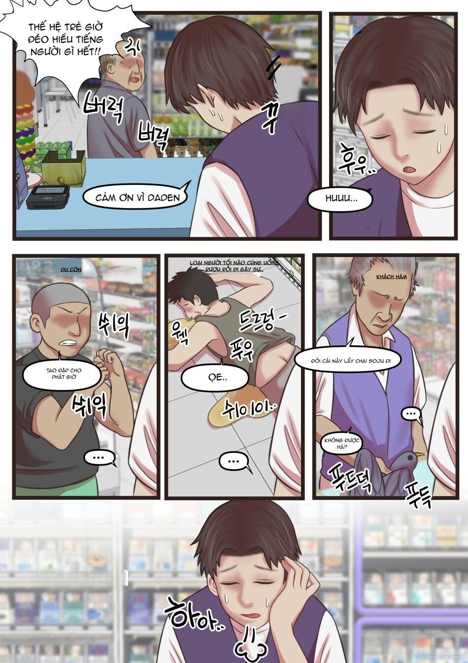 đọc truyện Yangyang Chương 1 ảnh 4 tại Thiên Thai Truyện