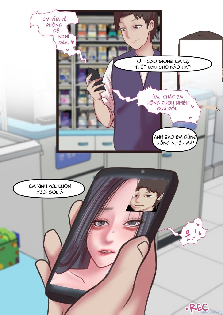 đọc truyện Yangyang Chương 1 ảnh 30 tại Thiên Thai Truyện