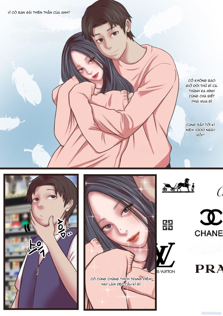 đọc truyện Yangyang Chương 1 ảnh 6 tại Thiên Thai Truyện