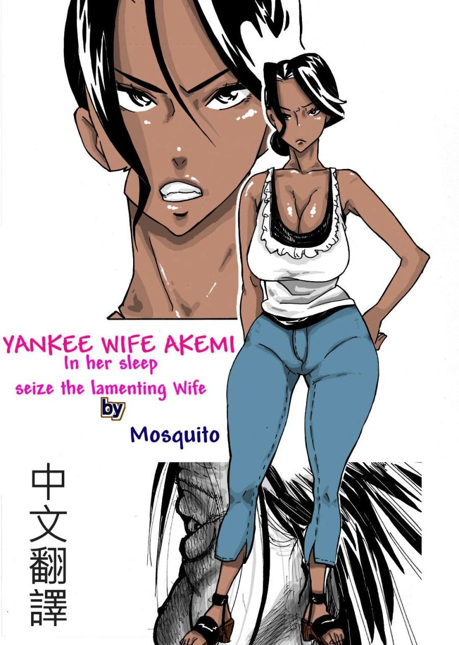 đọc truyện Yankee Zuma Akemi ~ Chương 1 ảnh 2 tại Giả Dược