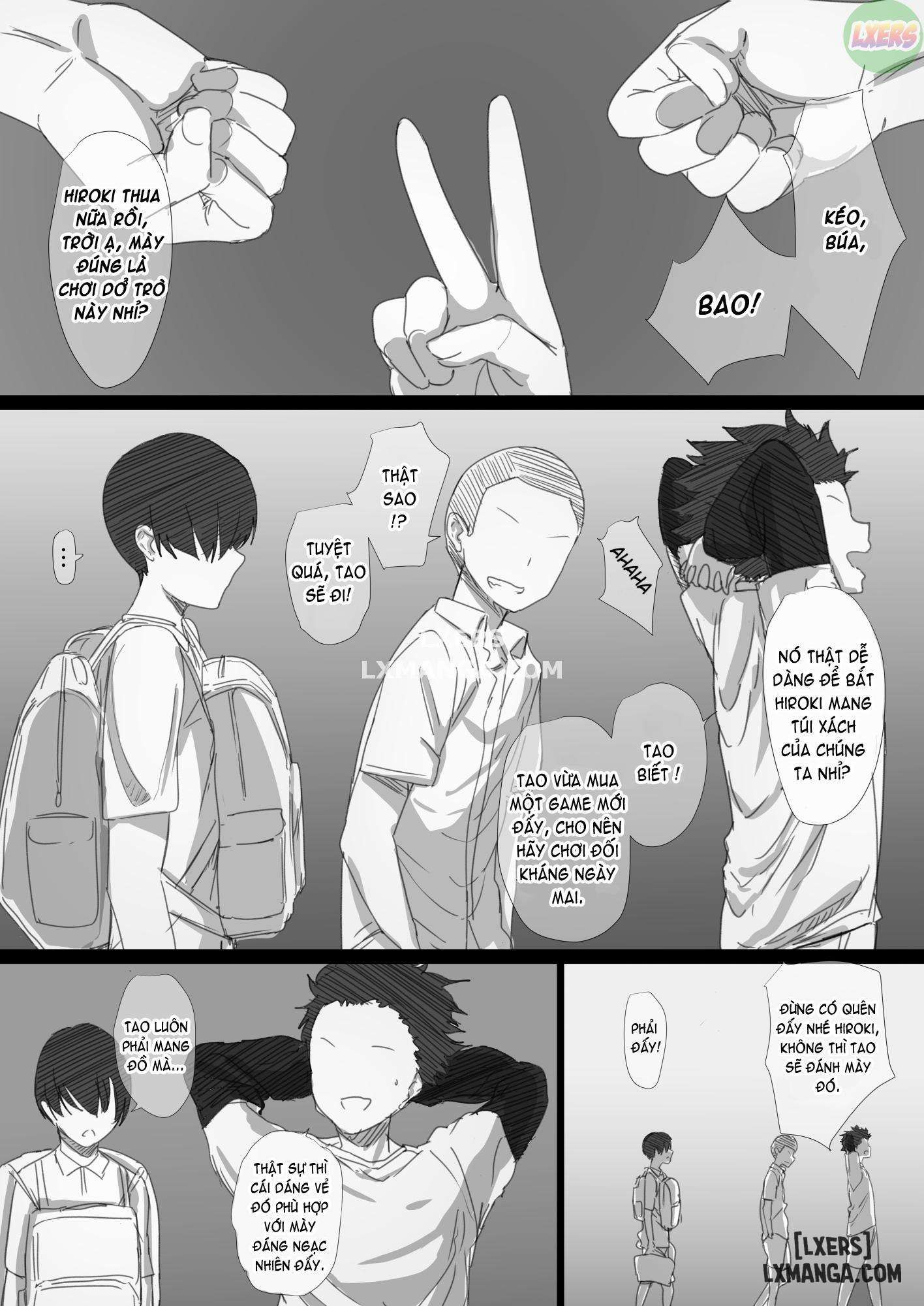 đọc truyện Yanmama Oba-san No Miwaku No Karada Chương 1 ảnh 3 tại Thiên Thai Truyện