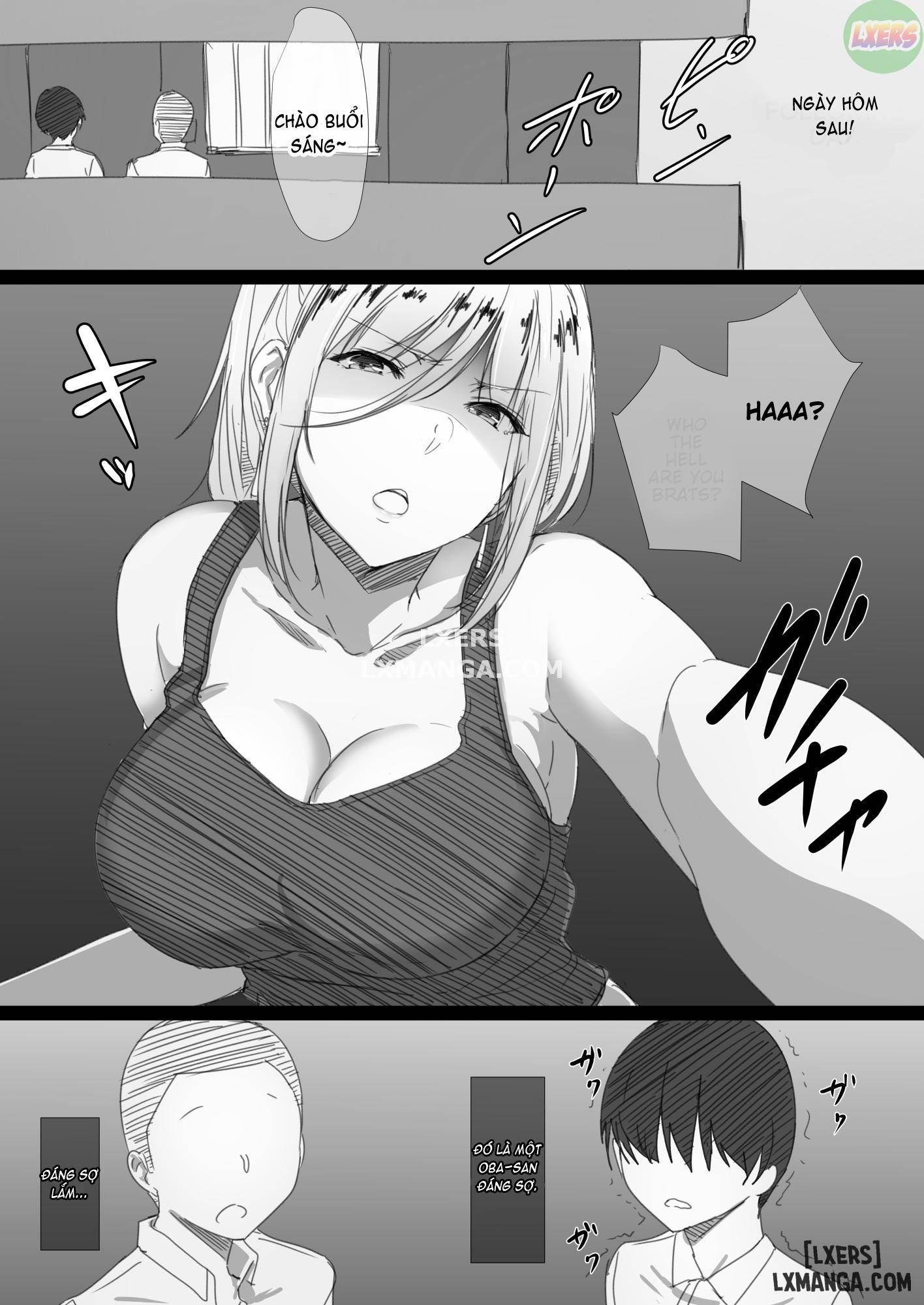 đọc truyện Yanmama Oba-san No Miwaku No Karada Chương 1 ảnh 4 tại Thiên Thai Truyện