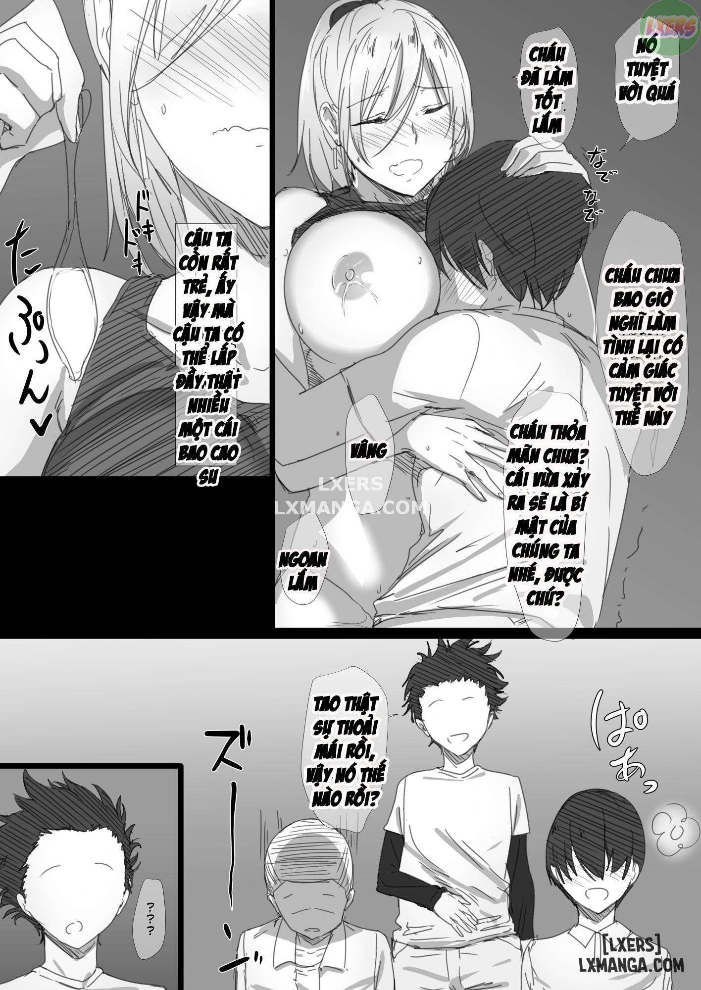 đọc truyện Yanmama Oba-san No Miwaku No Karada Chương 1 ảnh 25 tại Thiên Thai Truyện