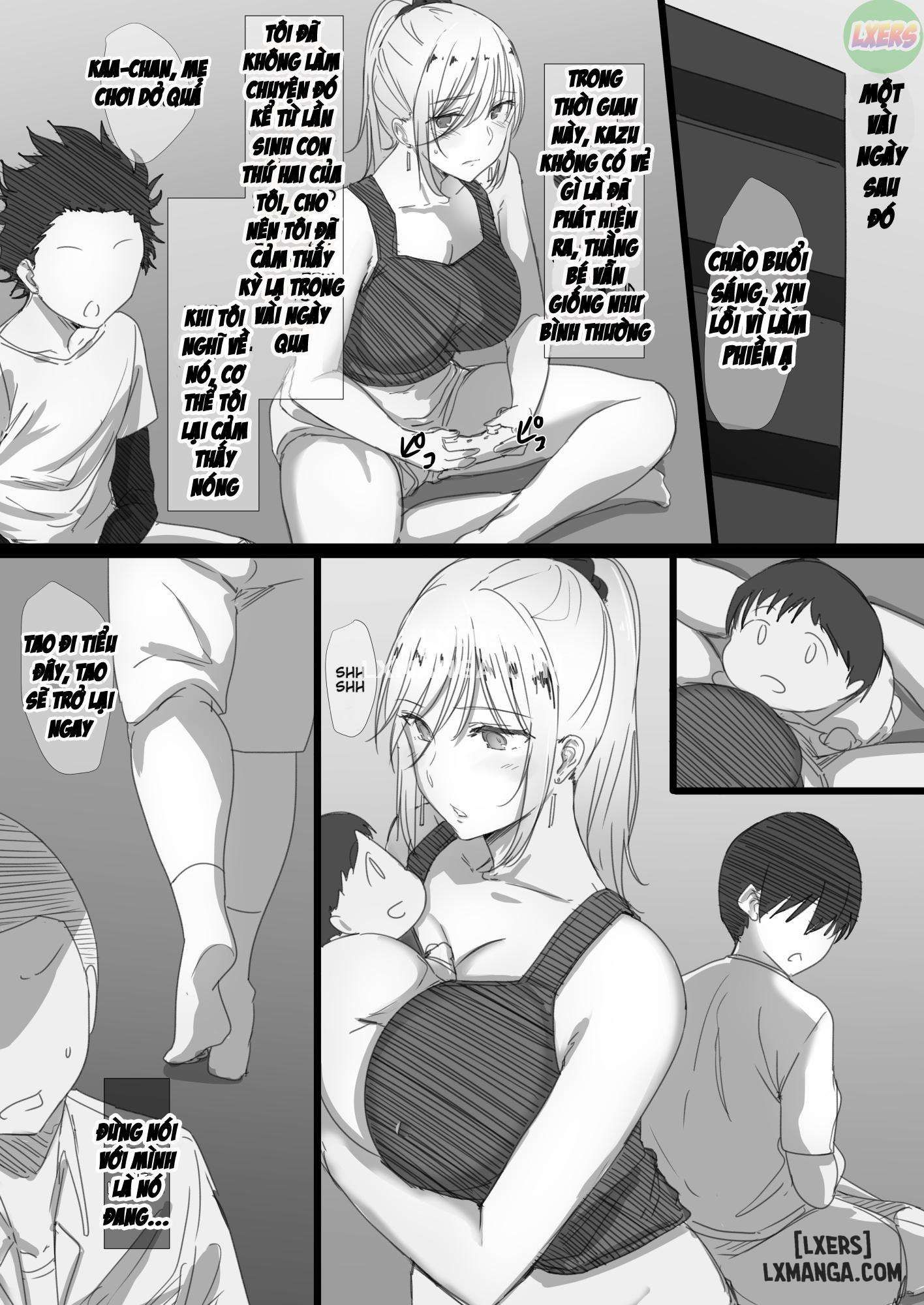 đọc truyện Yanmama Oba-san No Miwaku No Karada Chương 1 ảnh 26 tại Thiên Thai Truyện