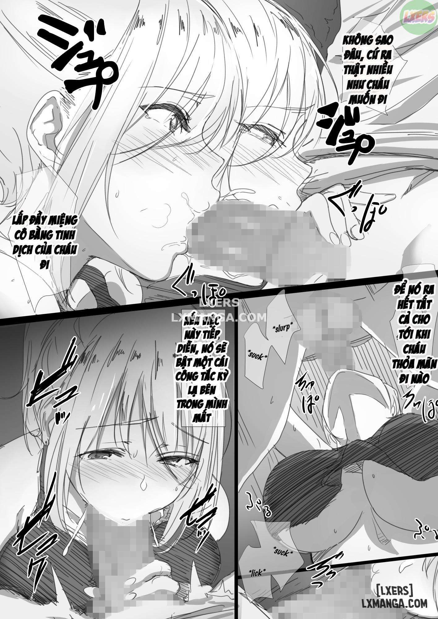 đọc truyện Yanmama Oba-san No Miwaku No Karada Chương 1 ảnh 29 tại Thiên Thai Truyện