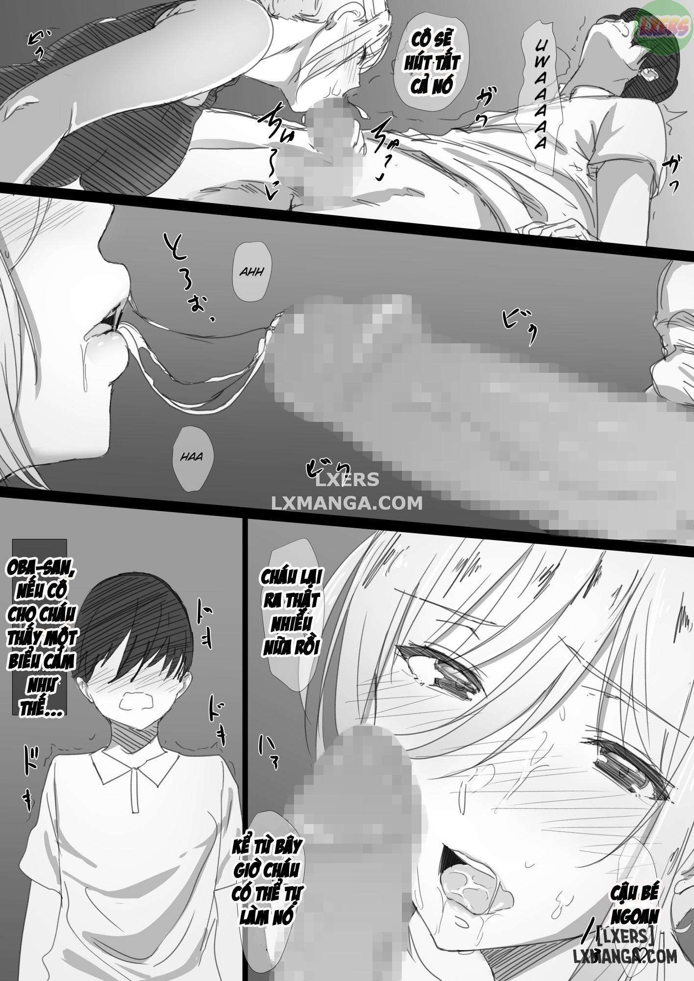 đọc truyện Yanmama Oba-san No Miwaku No Karada Chương 1 ảnh 30 tại Thiên Thai Truyện