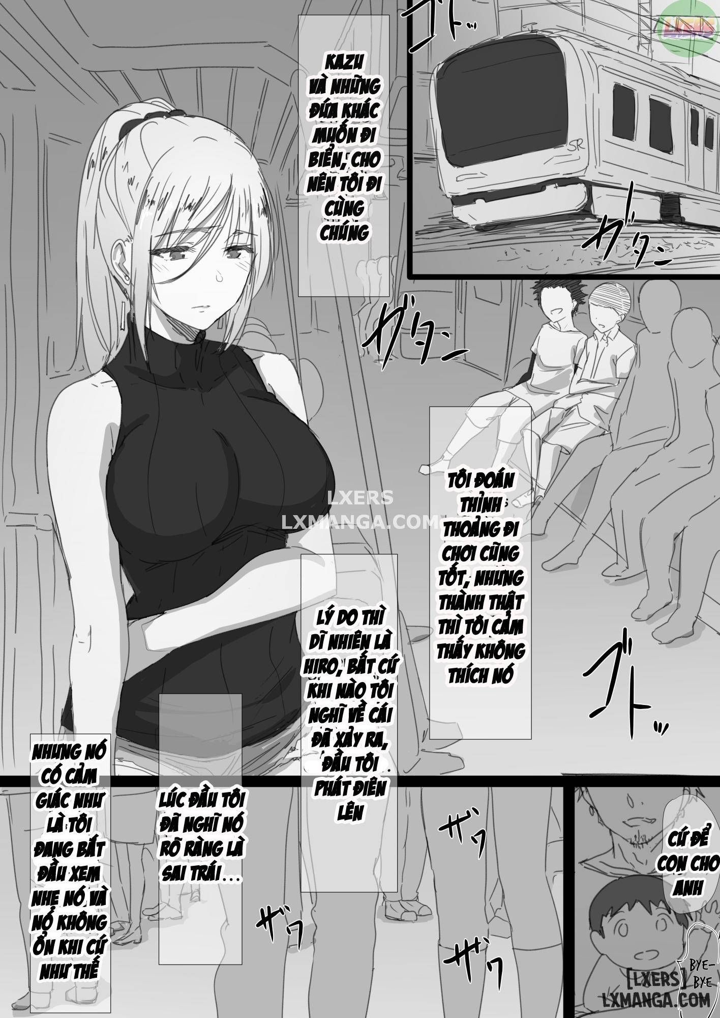 đọc truyện Yanmama Oba-san No Miwaku No Karada Chương 1 ảnh 42 tại Thiên Thai Truyện