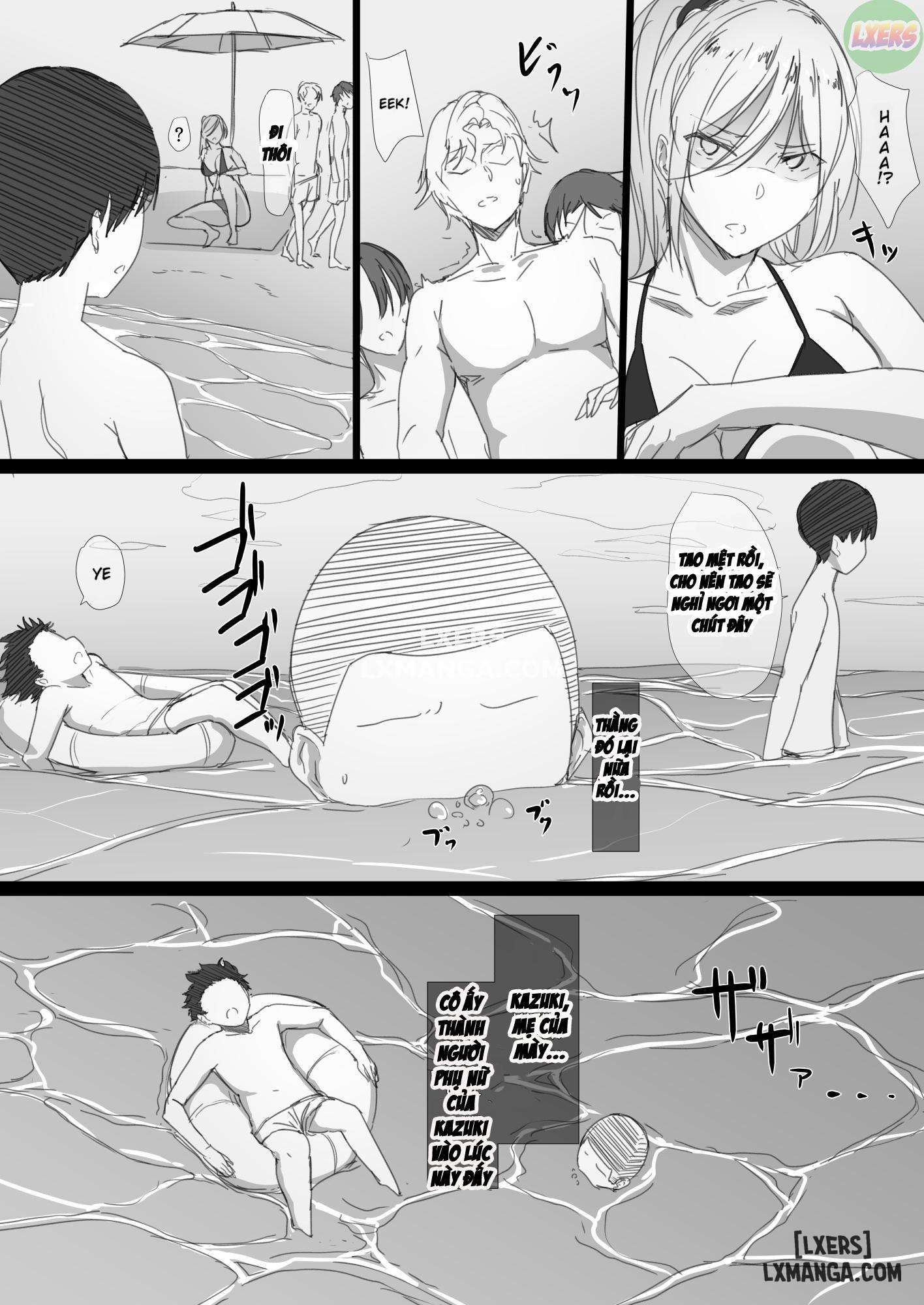 đọc truyện Yanmama Oba-san No Miwaku No Karada Chương 1 ảnh 50 tại Thiên Thai Truyện