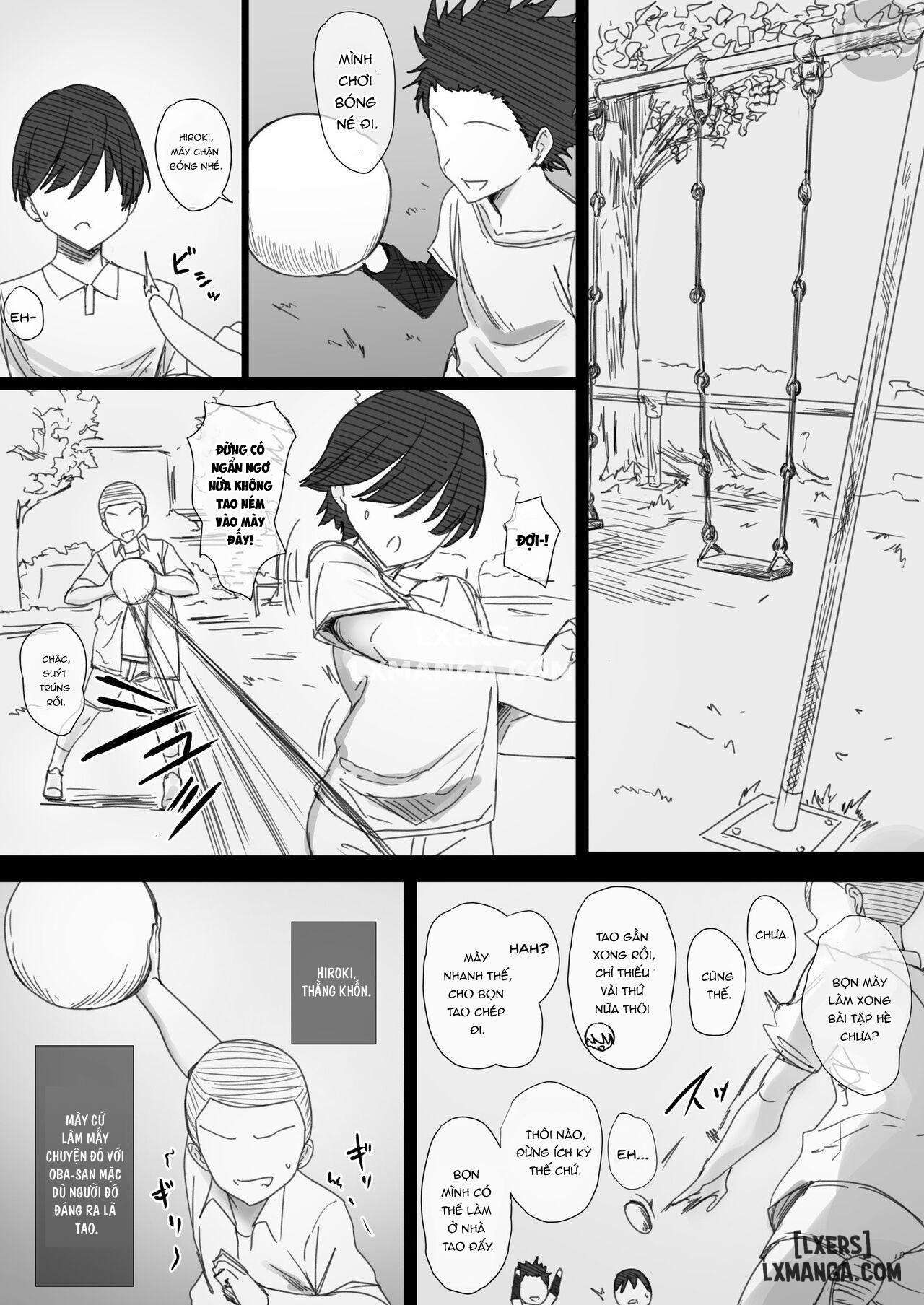 đọc truyện Yanmama Oba-san No Miwaku No Karada Chương 2 ảnh 3 tại Thiên Thai Truyện