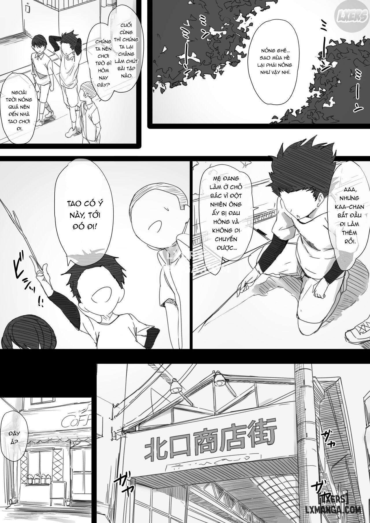 đọc truyện Yanmama Oba-san No Miwaku No Karada Chương 2 ảnh 29 tại Thiên Thai Truyện