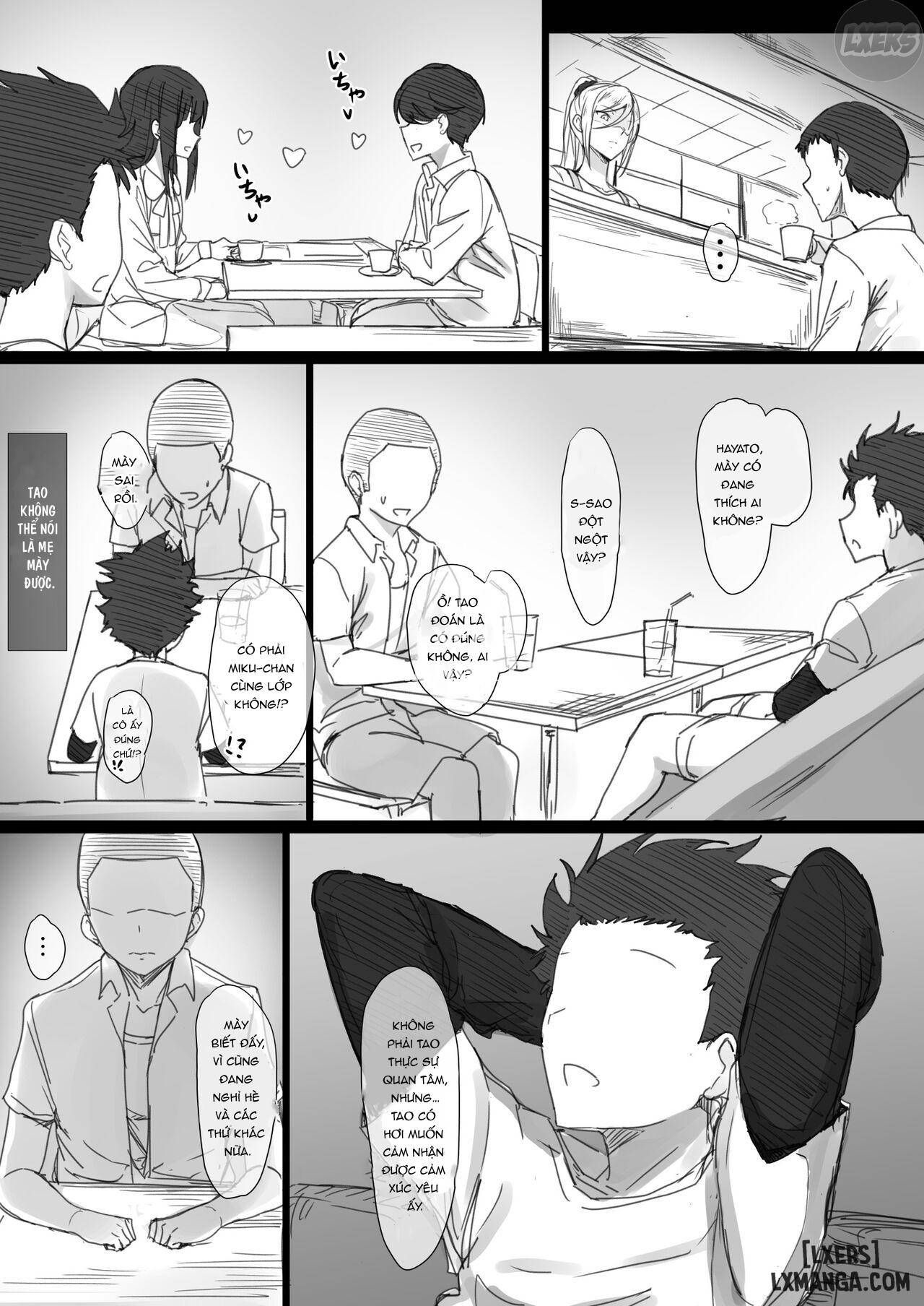 đọc truyện Yanmama Oba-san No Miwaku No Karada Chương 2 ảnh 41 tại Thiên Thai Truyện