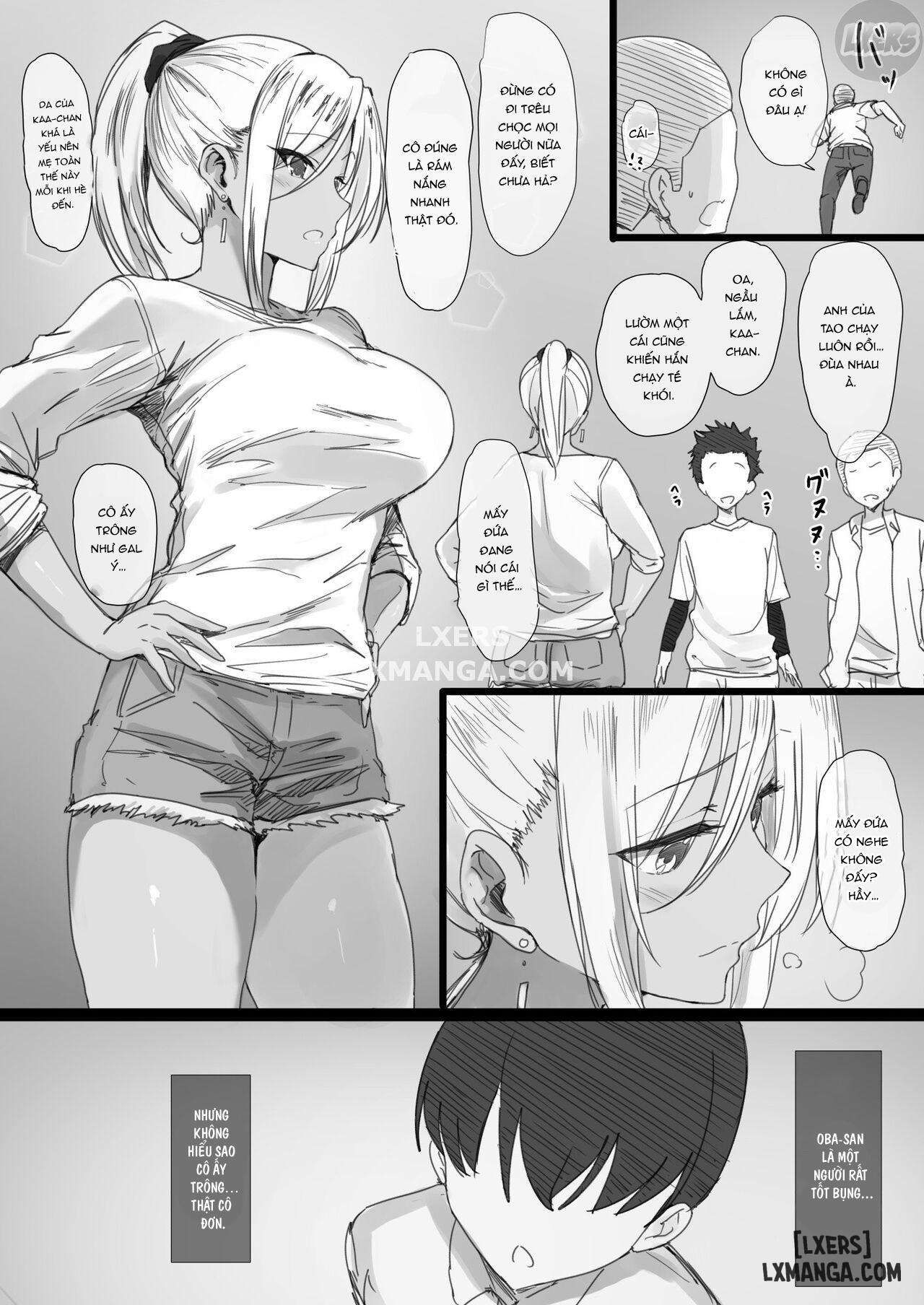 đọc truyện Yanmama Oba-san No Miwaku No Karada Chương 2 ảnh 6 tại Thiên Thai Truyện