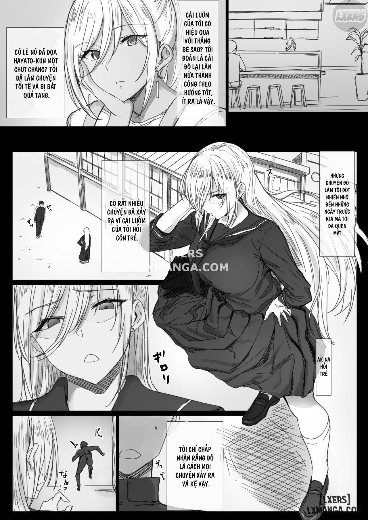 đọc truyện Yanmama Oba-san No Miwaku No Karada Chương 2 ảnh 51 tại Thiên Thai Truyện