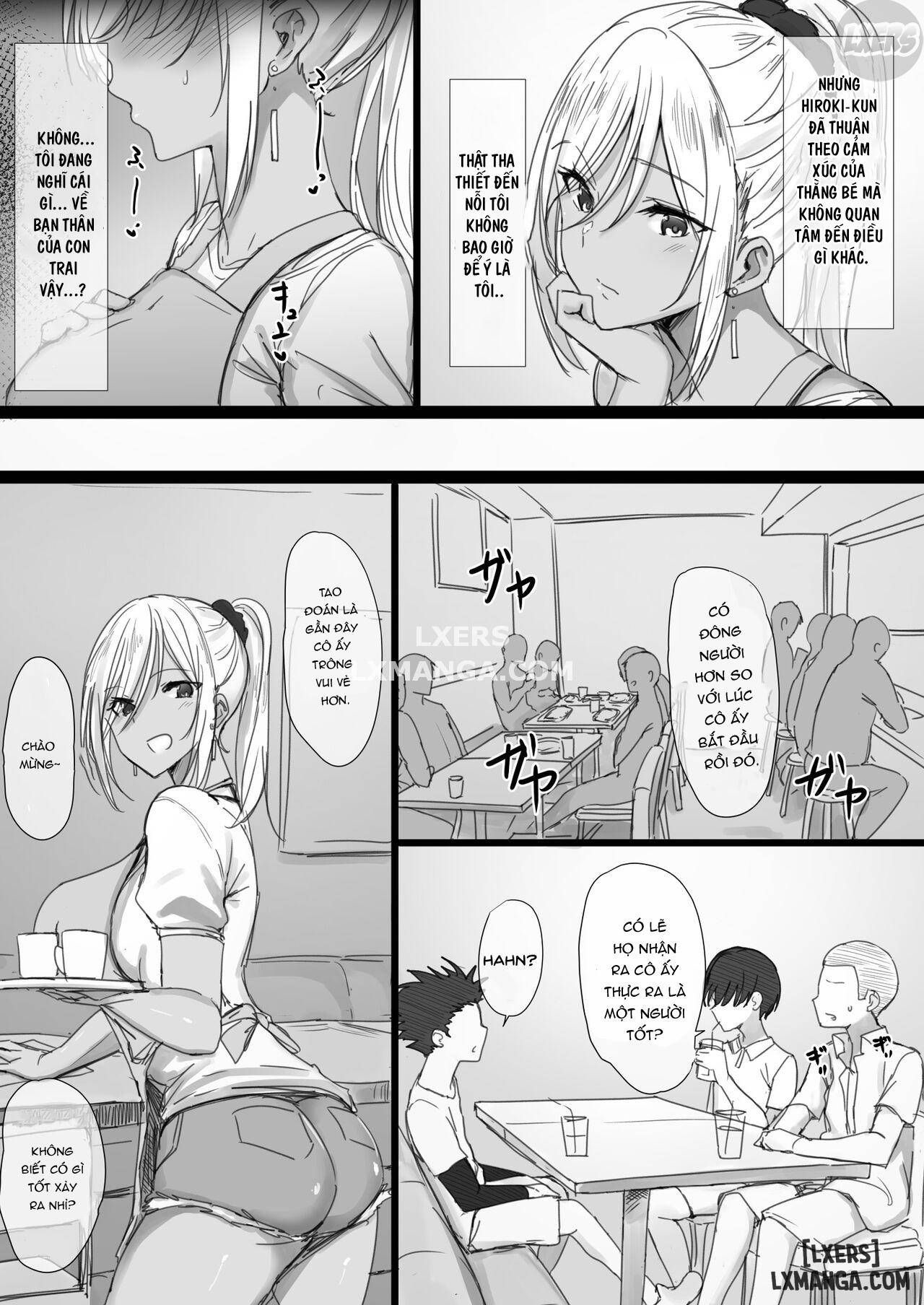 đọc truyện Yanmama Oba-san No Miwaku No Karada Chương 2 ảnh 52 tại Thiên Thai Truyện