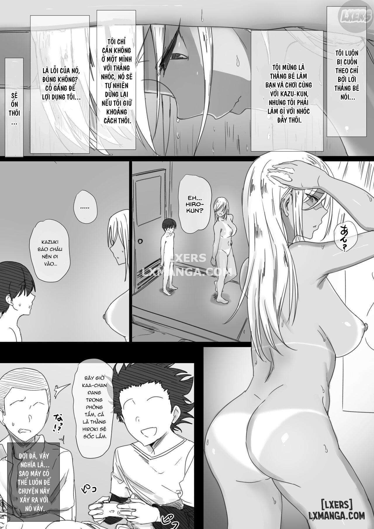 đọc truyện Yanmama Oba-san No Miwaku No Karada Chương 2 ảnh 9 tại Thiên Thai Truyện