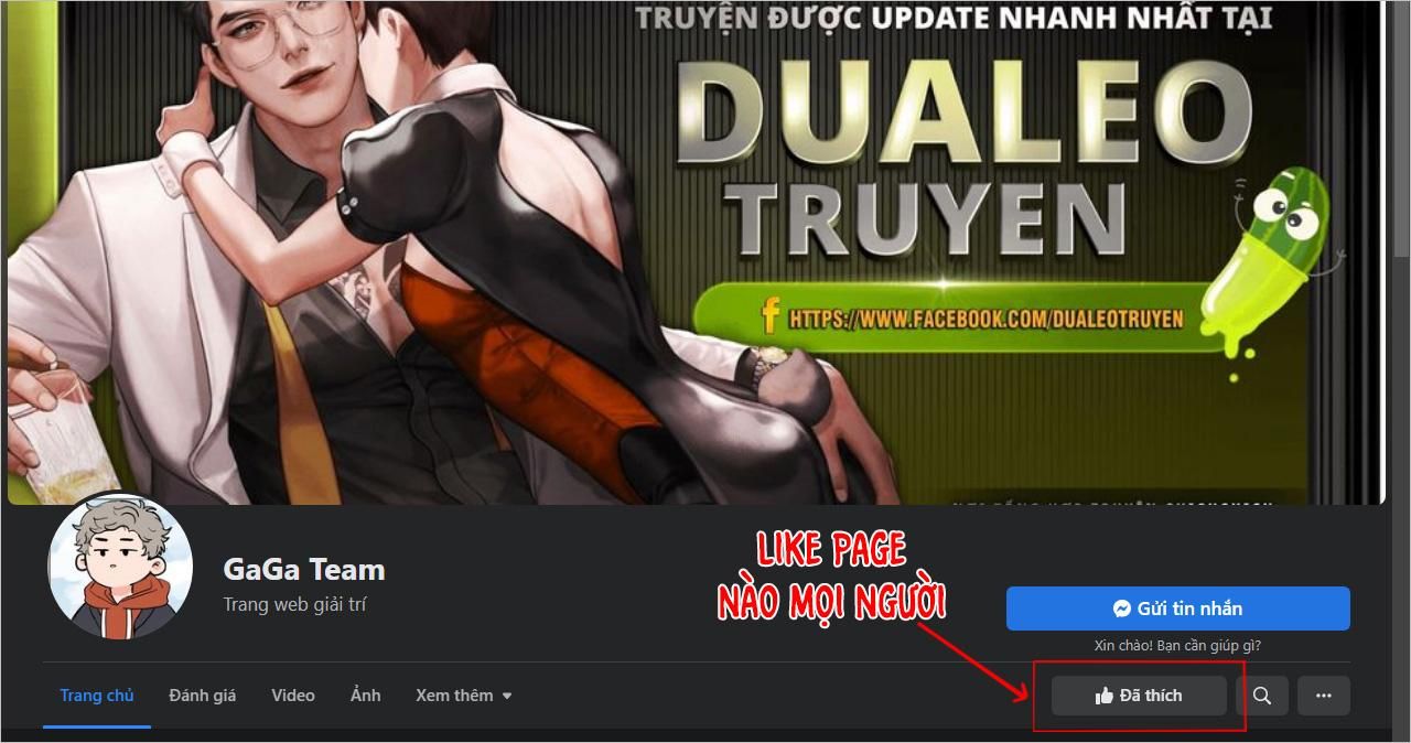 đọc truyện Yaoi – Kết Thúc Có Hậu Của Đôi Ta Chương 1 ảnh 2 tại Thiên Thai Truyện