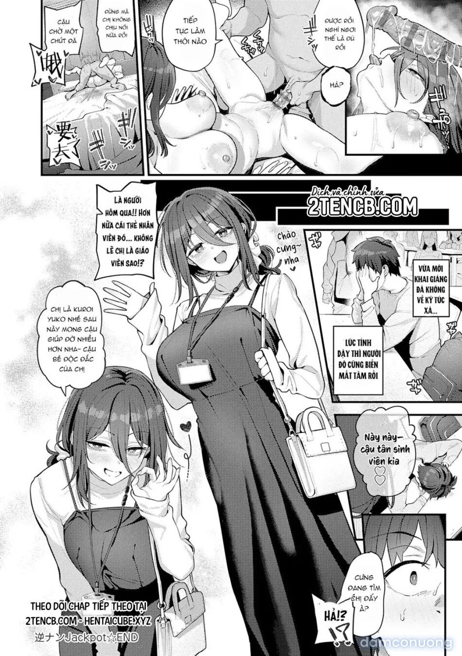 đọc truyện Yarasetageru Chương 2 ảnh 33 tại Thiên Thai Truyện