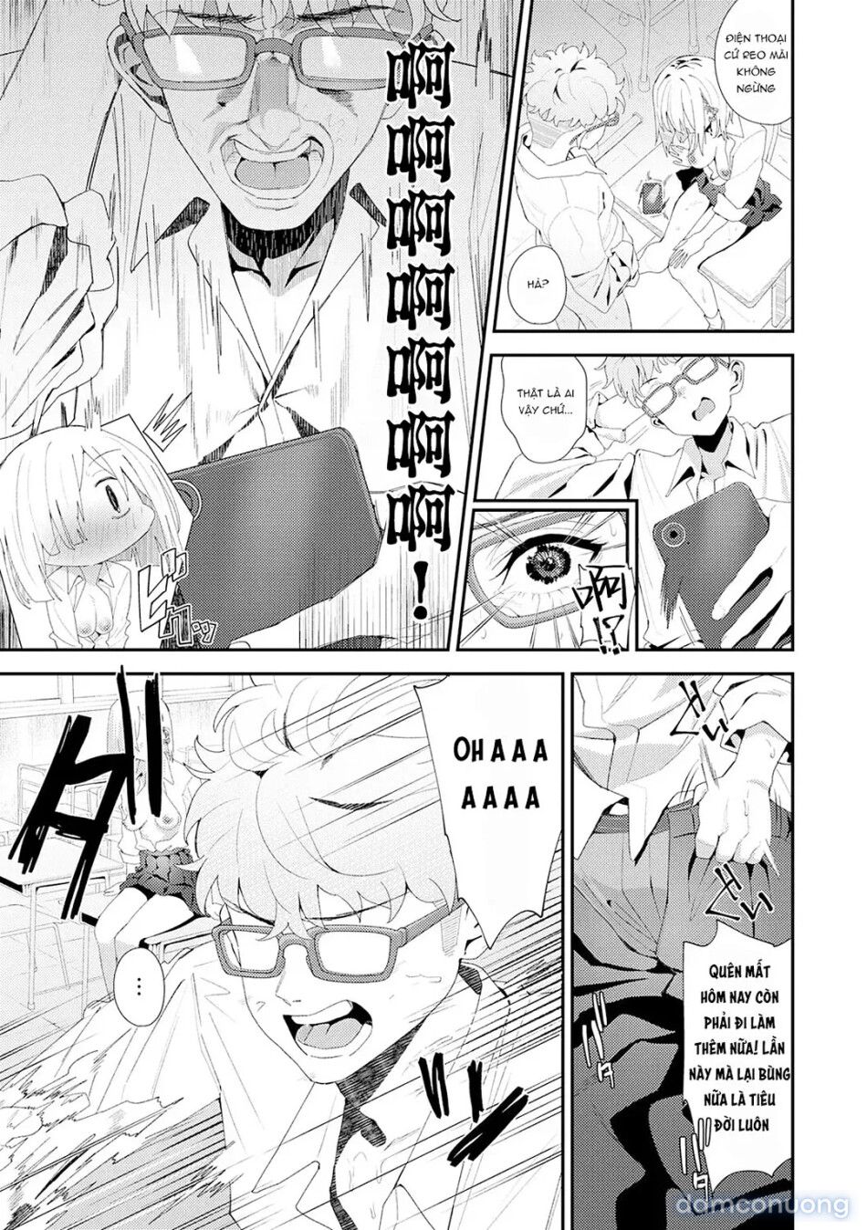 đọc truyện Yarasetageru Chương 3 ảnh 14 tại Thiên Thai Truyện