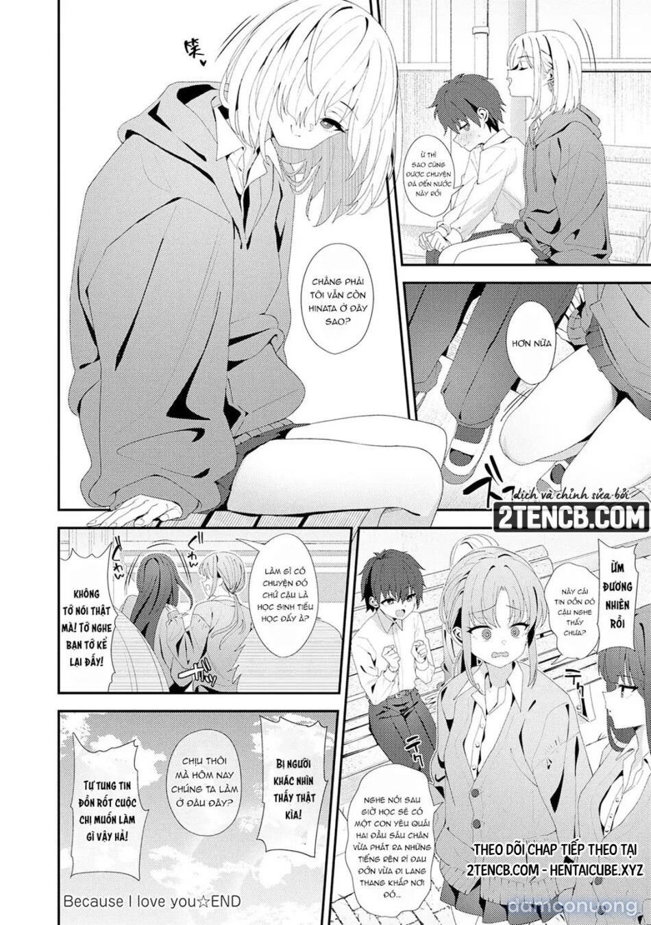 đọc truyện Yarasetageru Chương 3 ảnh 35 tại Thiên Thai Truyện