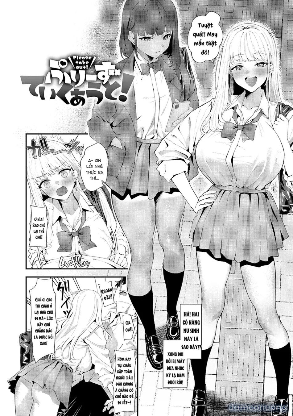 đọc truyện Yarasetageru Chương 4 ảnh 3 tại Thiên Thai Truyện