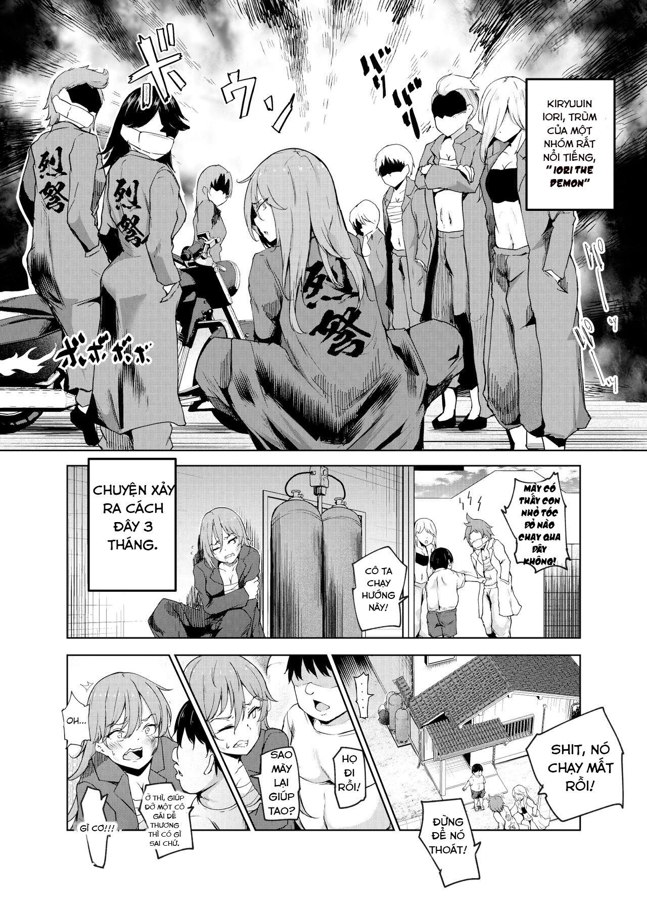 đọc truyện Yarasete Kureru Kinjo No Ko Ex～koitsura Mina Boku To Yaritakute Shikatanai～ Oneshot ảnh 19 tại Giả Dược
