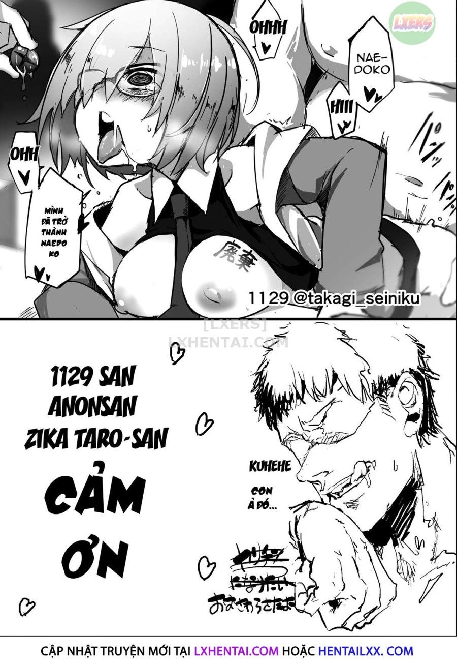 đọc truyện Yarichin Ni Gohoushi Sex Suru Nama Onaho To Seishori Maid Netorase Hon Oneshot ảnh 28 tại Thiên Thai Truyện