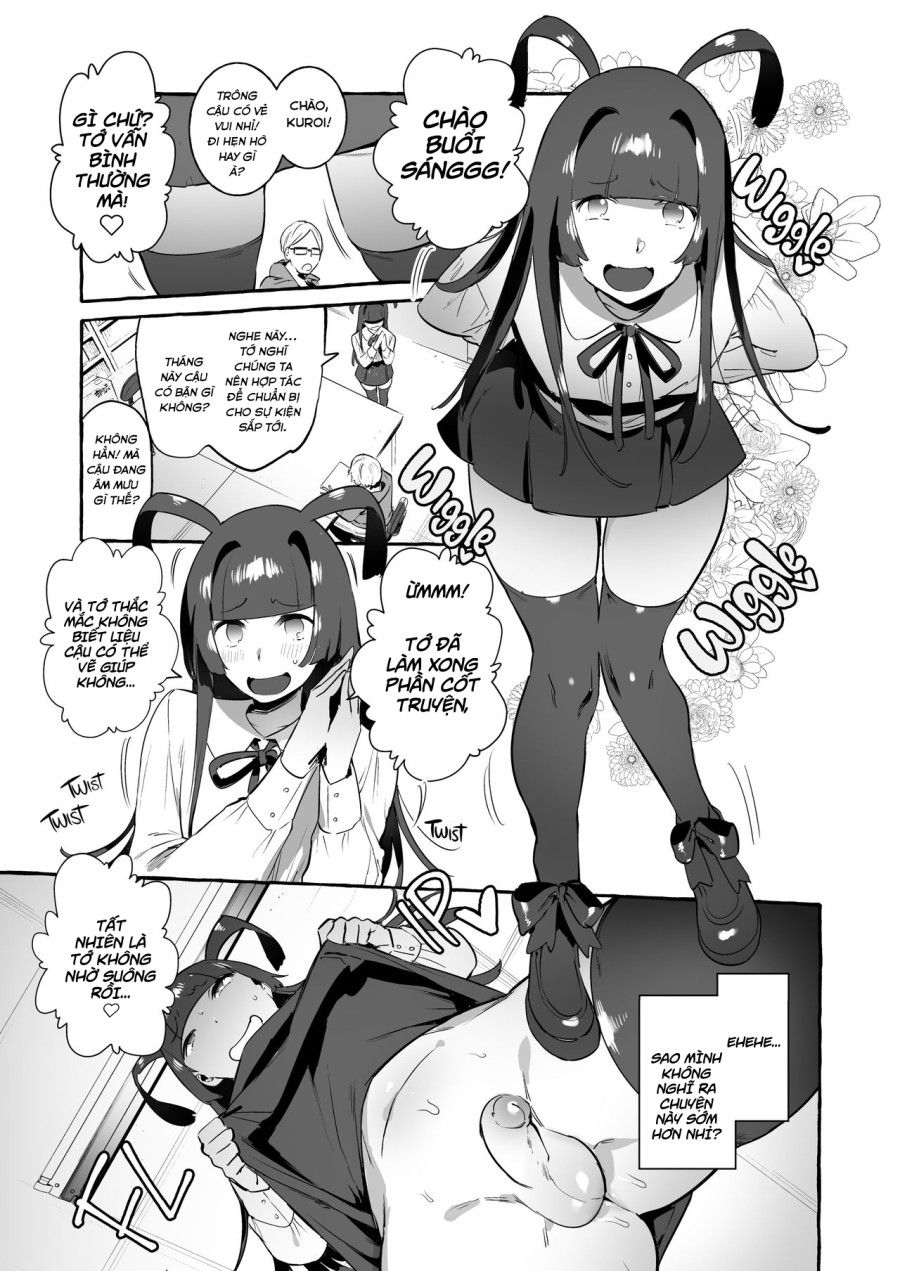 Yaricir No Boku Vs Gal Oneshot page 11 - Giả Dược