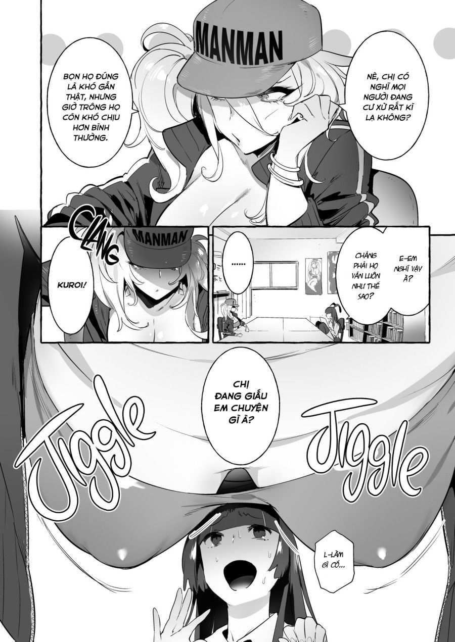 Yaricir No Boku Vs Gal Oneshot page 18 - Giả Dược