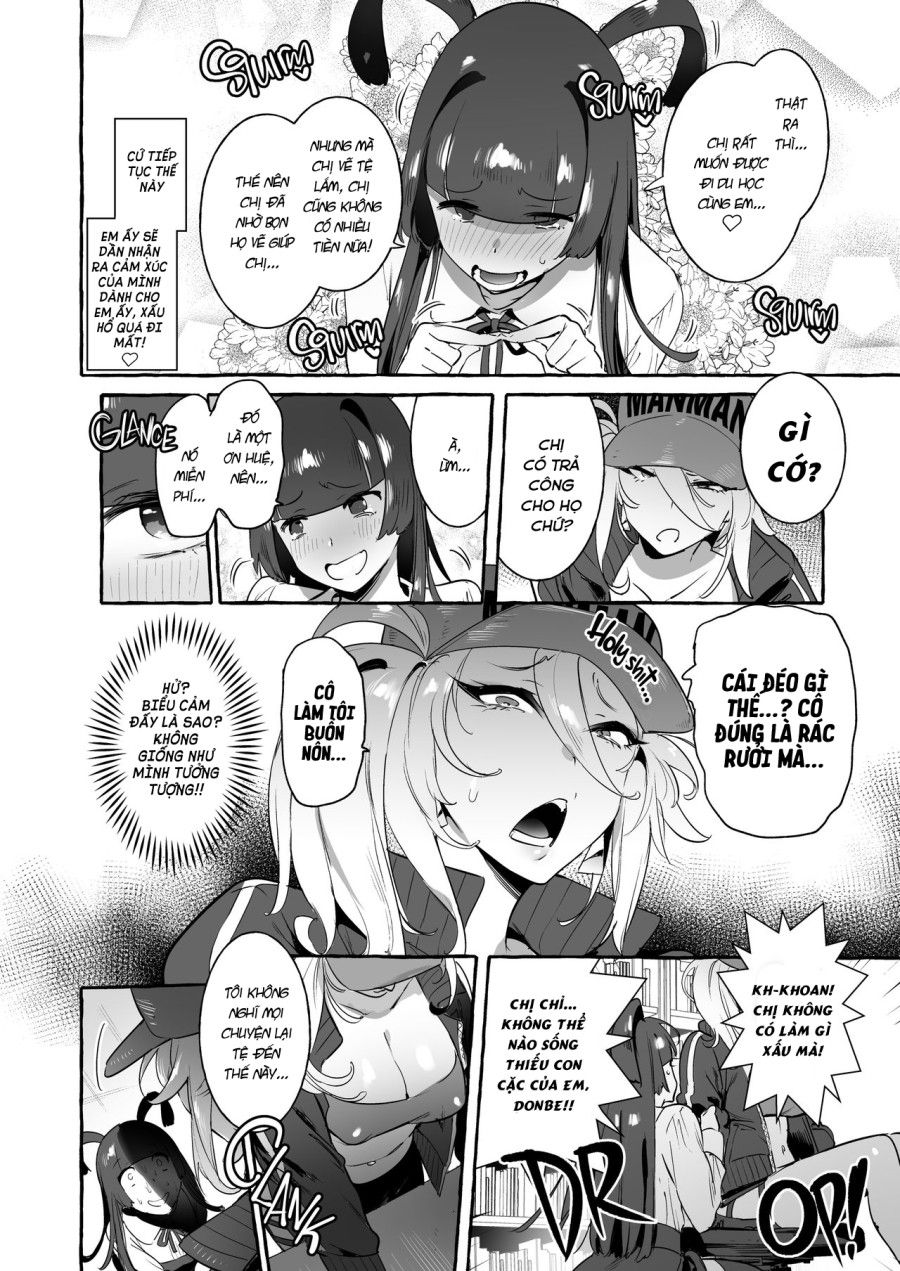 Yaricir No Boku Vs Gal Oneshot page 20 - Giả Dược