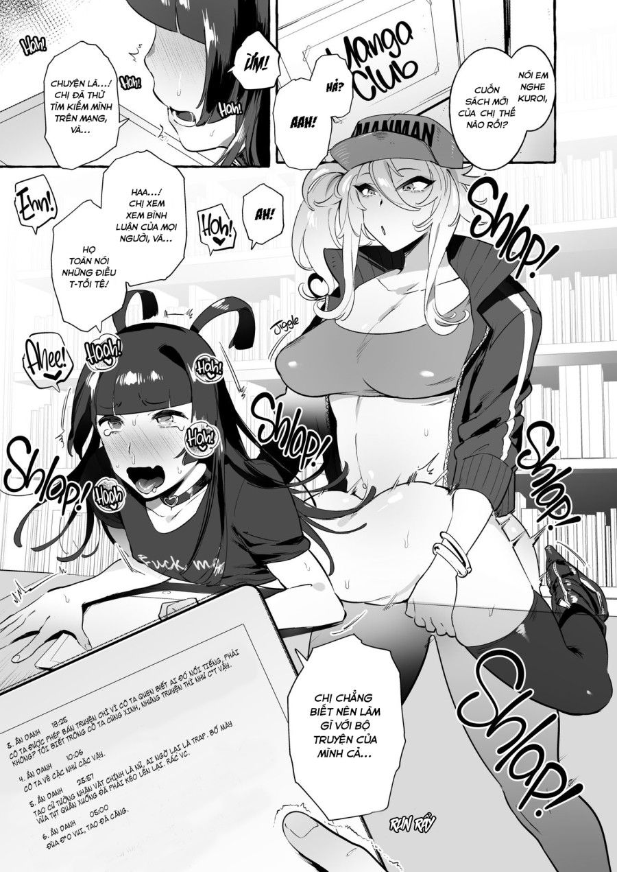 Yaricir No Boku Vs Gal Oneshot page 3 - Giả Dược