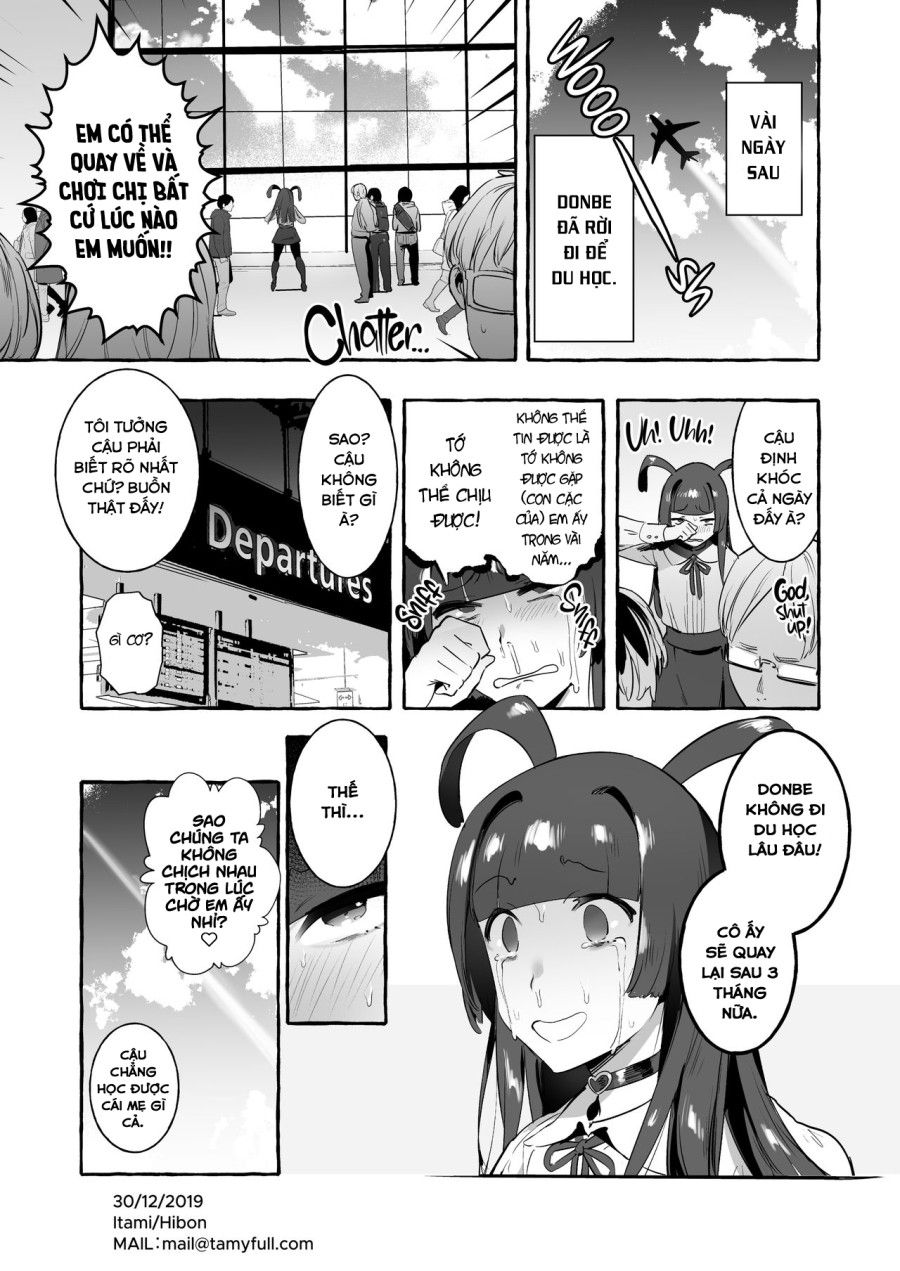 Yaricir No Boku Vs Gal Oneshot page 32 - Giả Dược